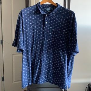 Mens Ralph Lauren Polo Short Sleeve 3XB